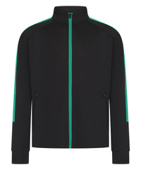 Kids knitted tracksuit top
