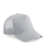 Junior snapback trucker