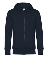 B&C KING Zipped Hood