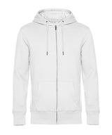 B&C KING Zipped Hood