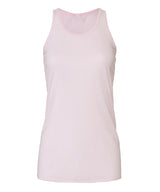 Flowy racerback tank top
