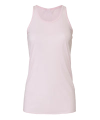 Flowy racerback tank top