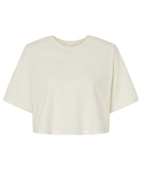 Women’s Jersey crop tee