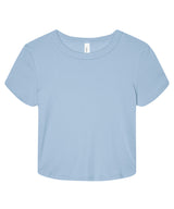 Women’s micro rib baby t-shirt