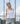 Women's oversized tank top