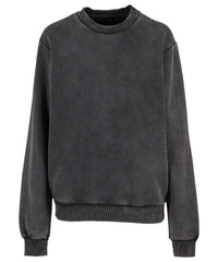 Women’s vintage heavy crew neck 