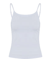 Women’s stretch Jersey short slim top