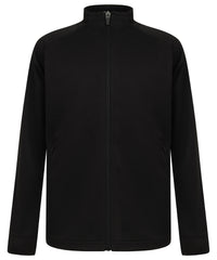 Kids knitted tracksuit top