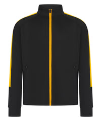 Kids knitted tracksuit top