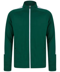Kids knitted tracksuit top