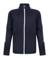 Kids knitted tracksuit top