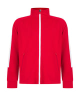 Kids knitted tracksuit top