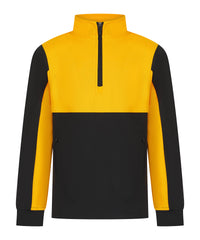 Kids ¼-tracksuit top