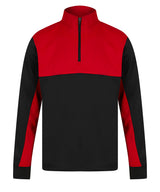 Kids ¼-tracksuit top