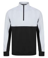 Kids ¼-tracksuit top