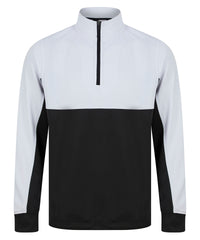 Kids ¼-tracksuit top