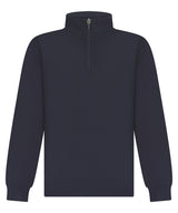 Kids ¼-tracksuit top