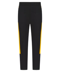 Knitted tracksuit pants