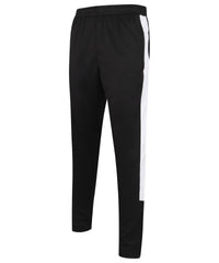 Knitted tracksuit pants