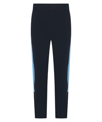 Knitted tracksuit pants