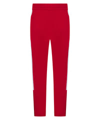 Knitted tracksuit pants