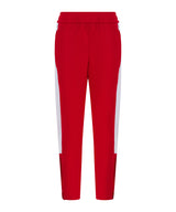 Kids knitted tracksuit pants