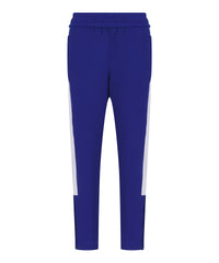 Kids knitted tracksuit pants