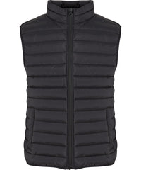 Light puffer vest