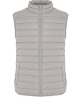 Light puffer vest