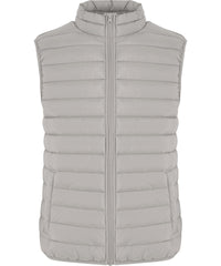 Light puffer vest