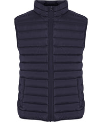 Light puffer vest