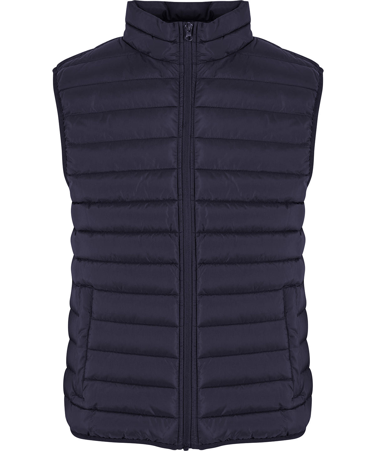 Light puffer vest