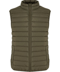 Light puffer vest