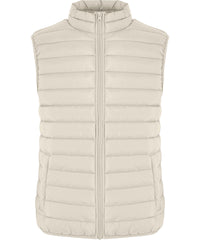 Light puffer vest